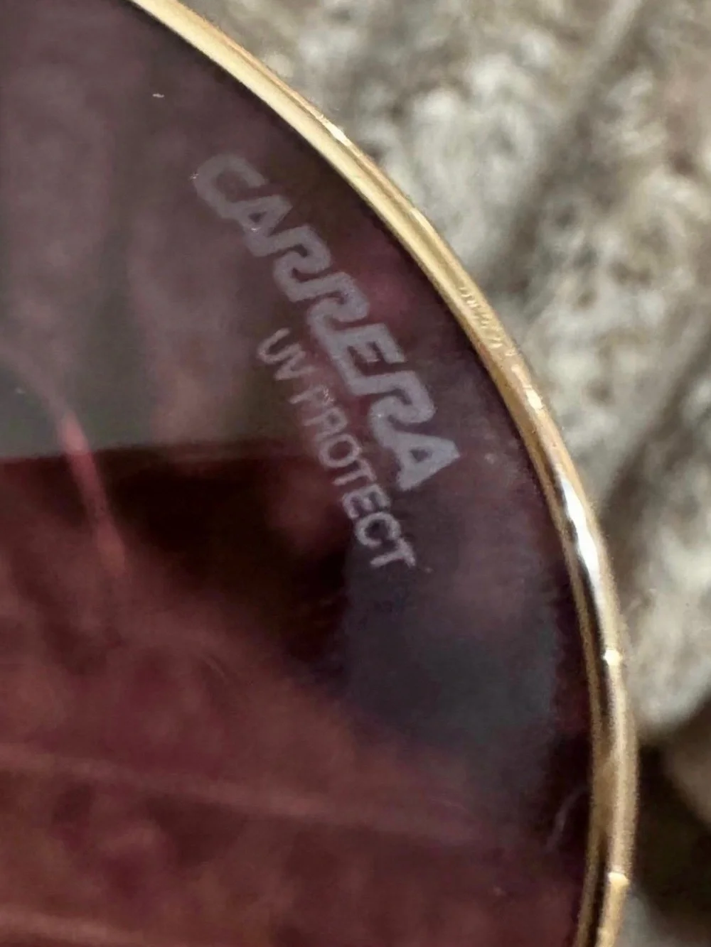 Carrera Sunglasses Aviator BNIC 100% Authentic